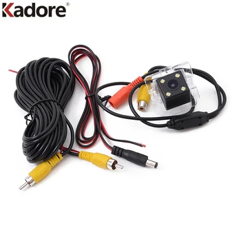 

For Mitsubishi Outlander LED CCD Rear Backup Reverse Camera Vehicle Parking Night Vision Camera Kits HD Waterproof