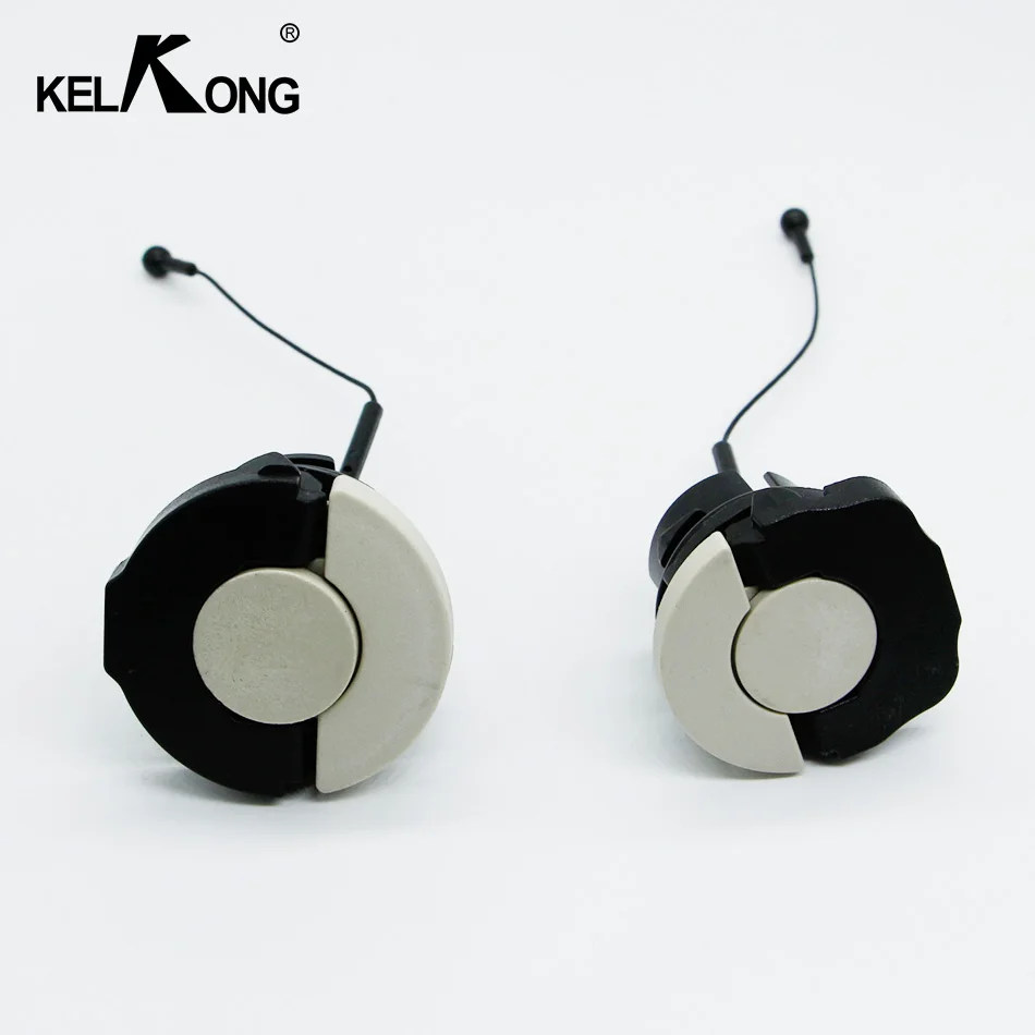 

KELKONG 2Pcs/set Fuel Cap For Stihl Chainsaw MS171 MS181 MS192 MS192t MS200 MS210 MS211 MS230 MS250 MS260 Oil Cap Carburetor