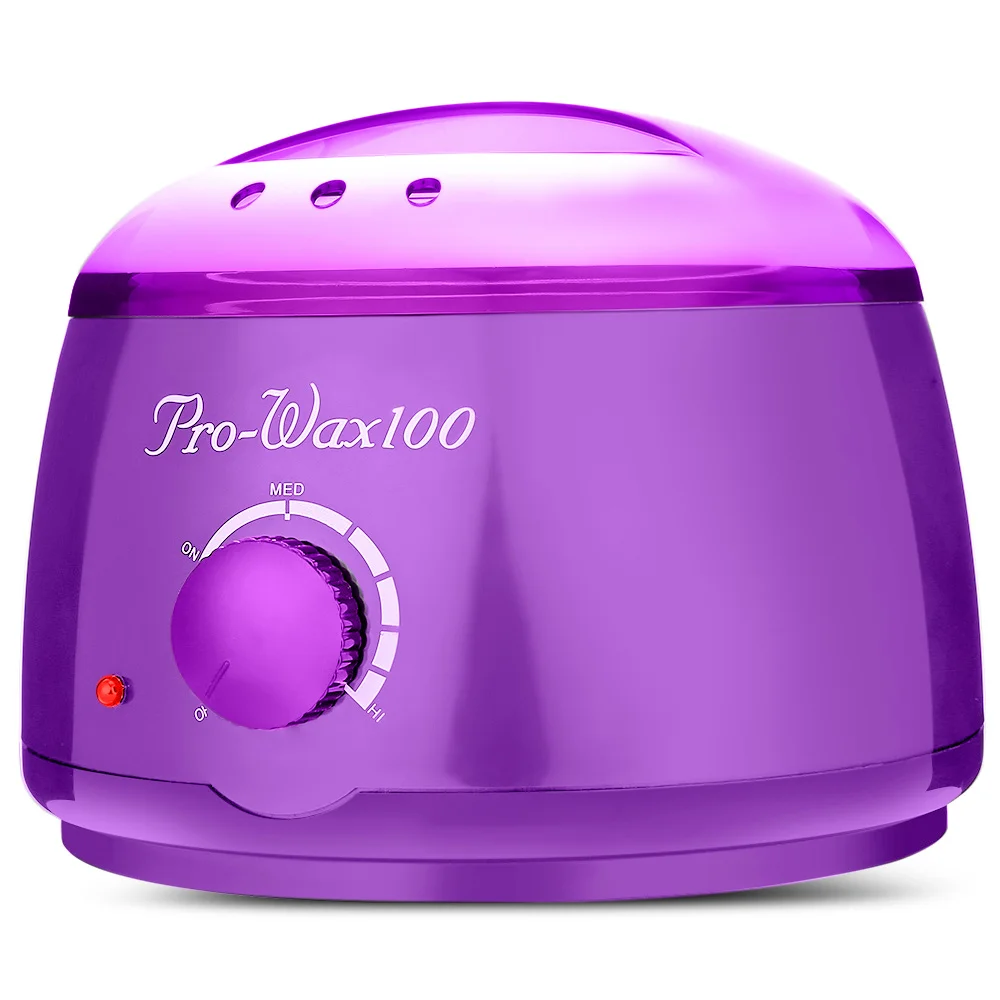 

500ML 220-240V Electric Epilator SPA Hands Feet Electric Epilator Depilatory Wax Machine Warmer Heater for Body
