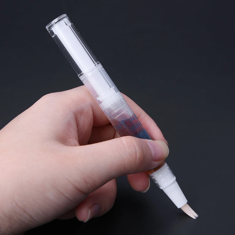 New 3ml Anti Fungal Nail Repair Treatment Liquid Toe Nails Care Fungus Removal Tool