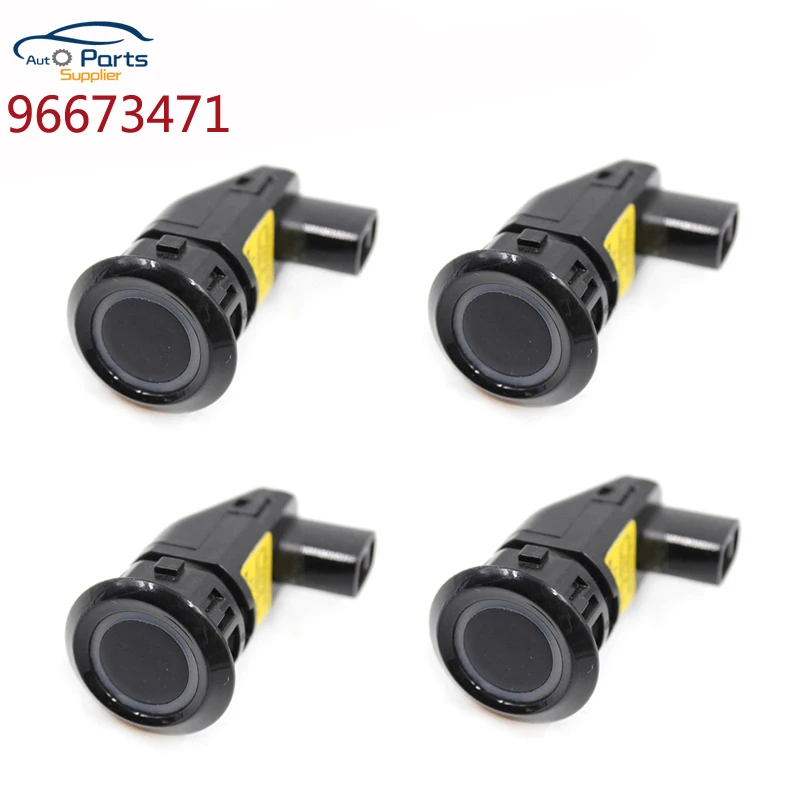 

96673471 4Pcs/Lot Black color 96673464 96673474 PDC Parking Sensor For Chevrolet Captiva Ultrasonic Wireless car