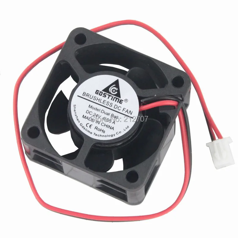 4020 ball 24v fan 7