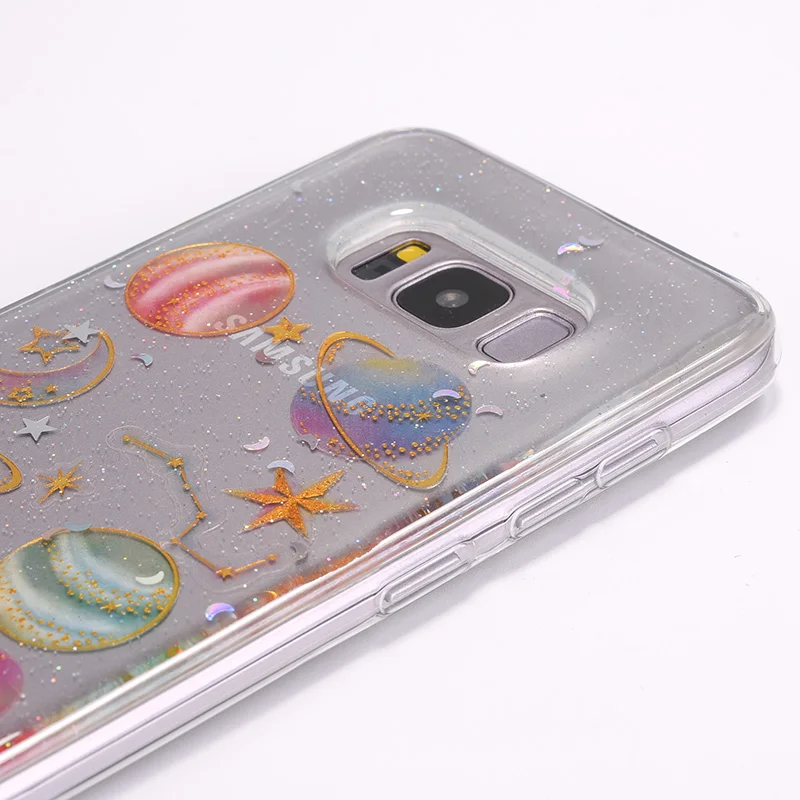 planet star silicone case samsung s8,s8 plus (6)
