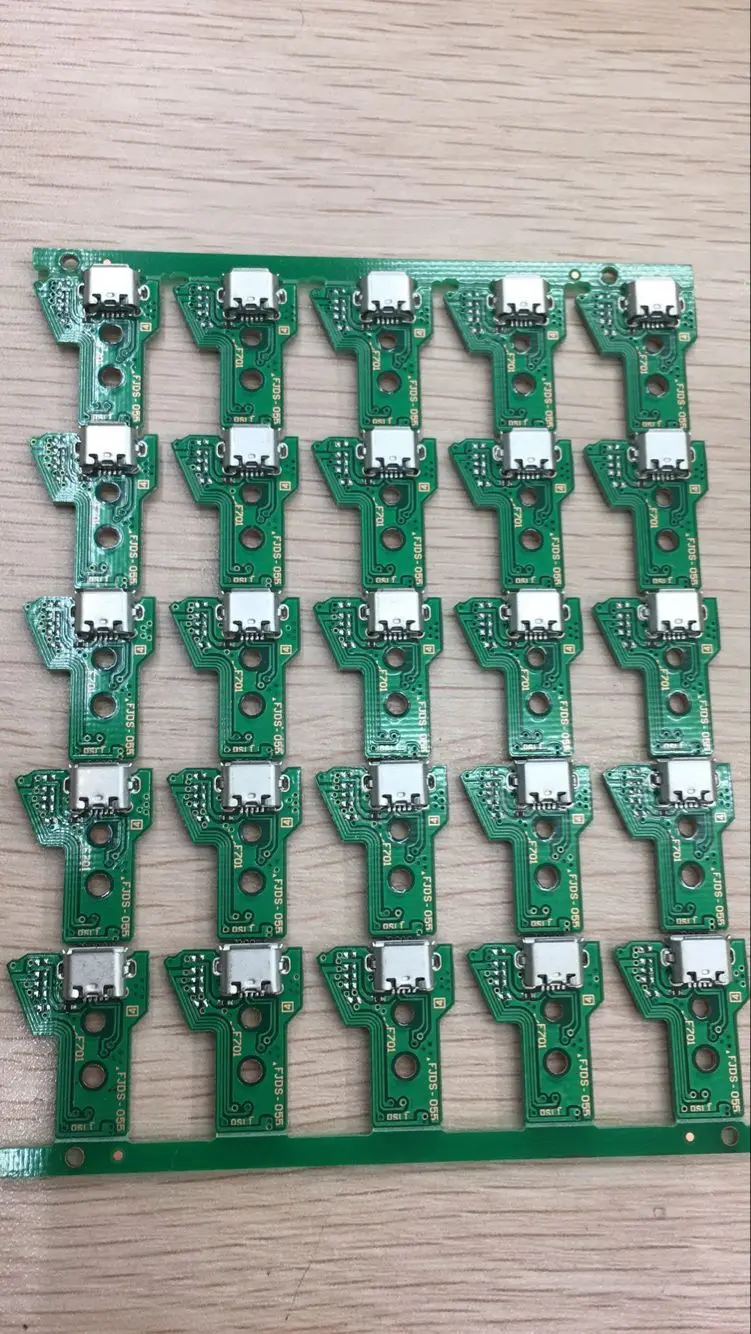 200 шт. Новый fjds-055 JDS-055 новый контроллер usb зарядки порта со штекерным гнездом для ps4