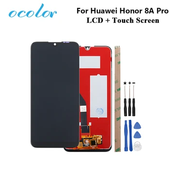 

ocolor For Huawei Honor 8A Pro LCD Display and Touch Screen Digitizer Assembly Replacement With Tools For Huawei Honor 8A Pro