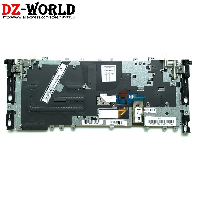  New Original PT Portuguese Backlit Keyboard for Lenovo Thinkpad S1 Yoga Yoga 12 Portugal Backlight 