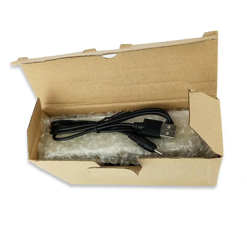 led alarm clock wood HG573 (2)