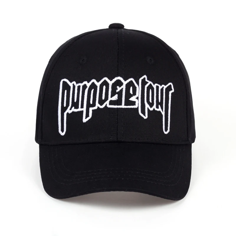 Justin Bieber Canadian Singer Purpose Hat Cap 1
