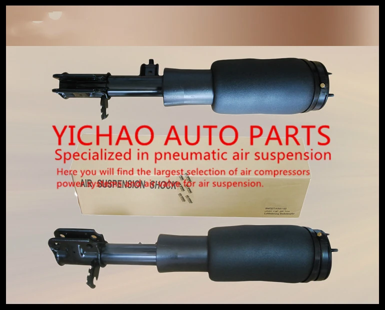 

Pair Air Spring / Air Suspension Strut For Land Rover Range Rover 2 2003-2009 (L322) Rebuild