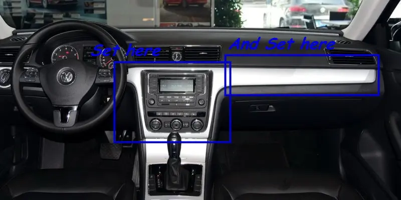 Для Volkswagen VW Passat B8~-10," Car Android HD Сенсорный экран gps NAVI CD DVD Радио ТВ Andriod Системы