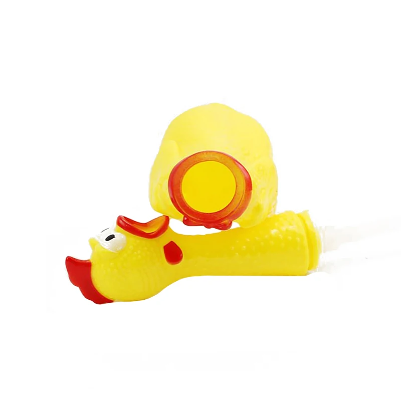 17 см игрушка Домашние животные игрушка продукт собака кричащая курица сжимает звук инструмент забавные гаджеты вентиляционные игрушки Пронзительный декомпрессия хитрый