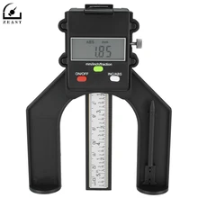 Promo offer Calipers 80mm Digital Magnetic Feet LCD Height Gauge For Woodworking Measuring