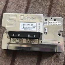 Sunrise S750 контроллер программируемый PG 120Amp и PG 140Amp S-Drive контроллер D51445 и D51446