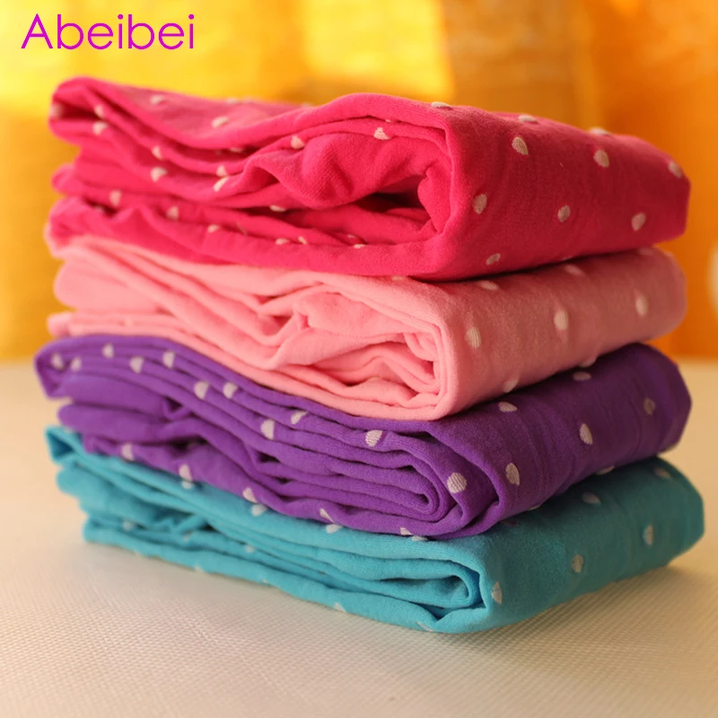 

High quality Spring & autumn kids leggings for girls candy colors lovely Children stretch baby casual cotton pants for 2-12Y