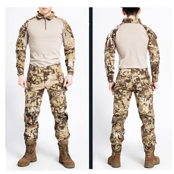 

highlander Frog Suits 2015 Tactical frog suit US military Army uniforms (Jacket +pants)