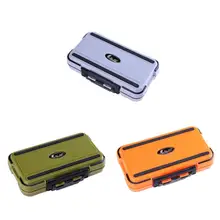 Водонепроницаемый 28 отсеков портативный пластиковый большой ящик для рыболовных снастей приманка хранилище для рыболовных снастей коробка чехол рыболовные аксессуары инструменты