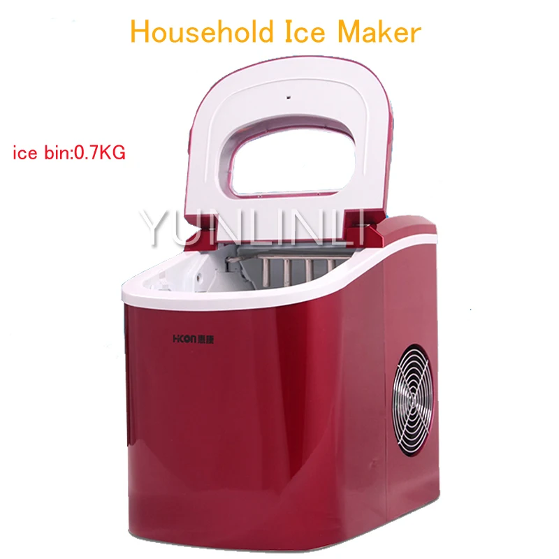 Buy Ice Maker Household Ice Making Machine Small