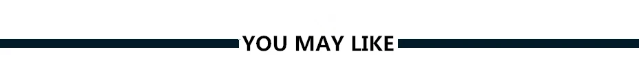 you may like_