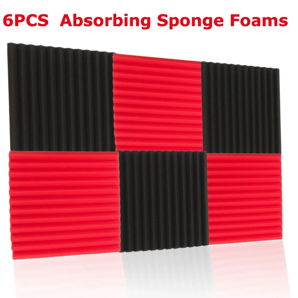 Buy 6 pcs 30x30cm Thickness 2.5cm Nvironmentally