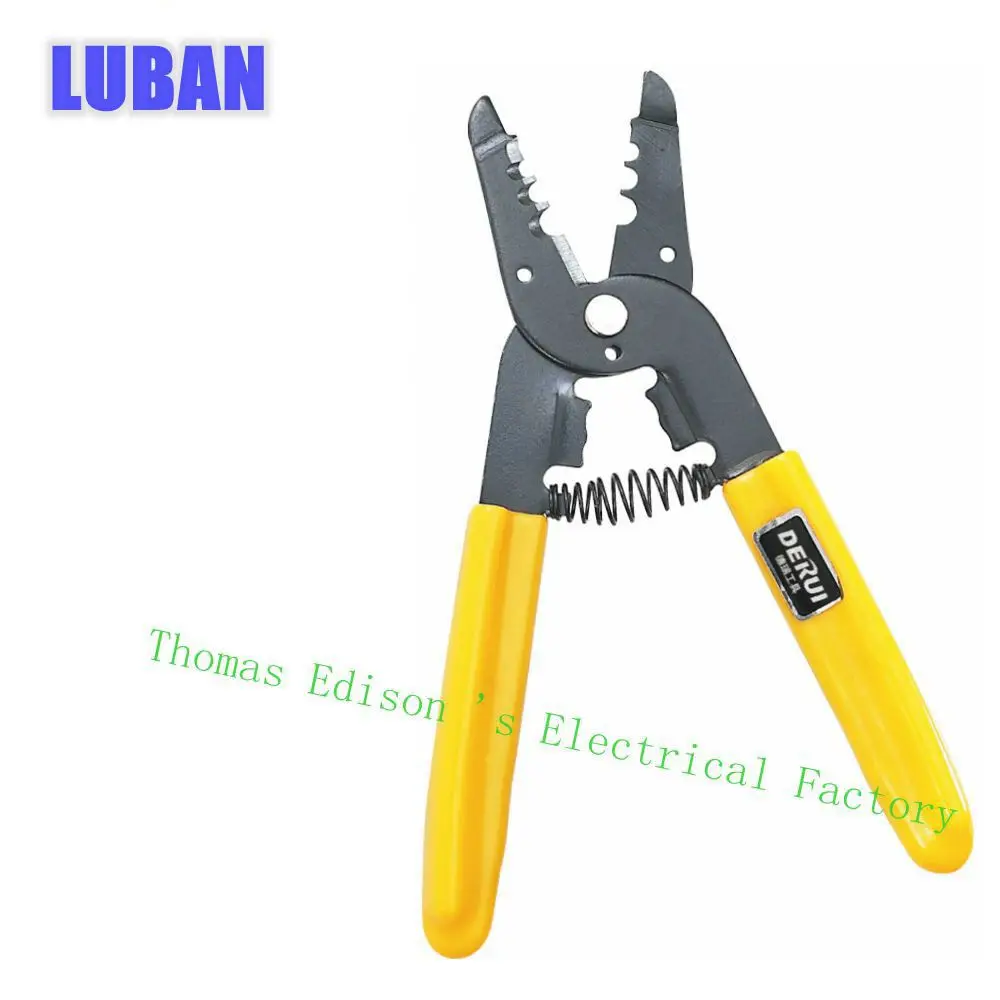 HS 1040 wire stripper Multi Function Cable wire Cutters Max 30MM2