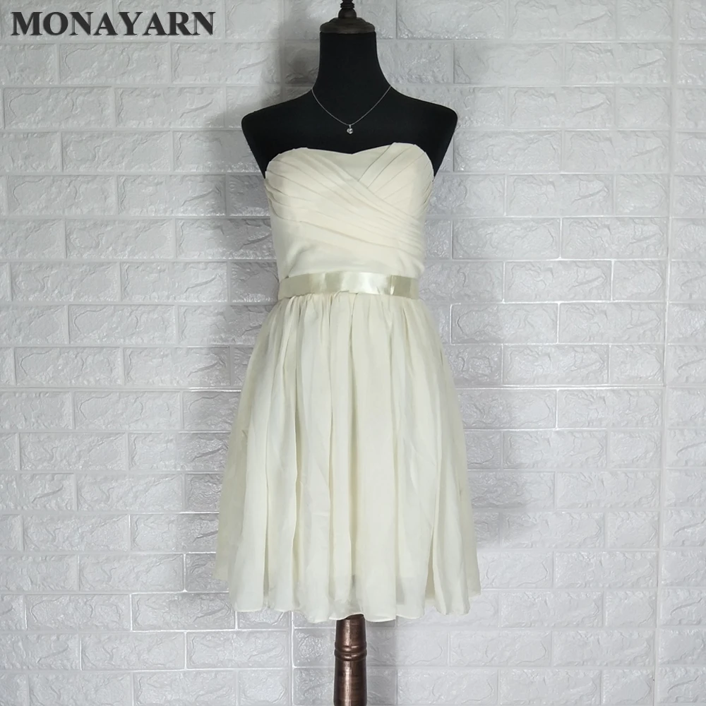 Real Photos Free shipping 2017 Cheap A line Bridesmaid Dresses fast