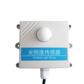 

Light Sensor Module 485 High Precision Light Transmitter