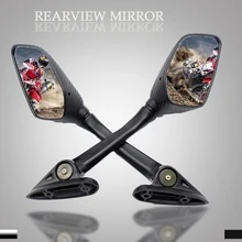 FOR YAMAHA YZF-R25 2014-2016 YZF-R3 2015-2017 YZF-R15 2013 2015 YZF R3 R25 Motorcycle rearview mirror side back hand bar mirrors FOR YAMAHA YZF-R25 2014-2016 YZF-R3 2015-2017 YZF-R15 2013 2015 YZF R3 R25 Motorcycle rearview mirror side back hand bar mirrors