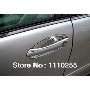

Aliauto 8 x Universal Invisible Car Door Handle Scratches Automobile Shakes Protective Vinyl Protector Films for volkswagen