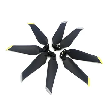 

4 Pairs DJI MAVIC 2 PRO ZOOM 8743F Propeller Low Noise Quick Release Propeller Blades Propd for DJI MAVIC 2 PRO Accessories