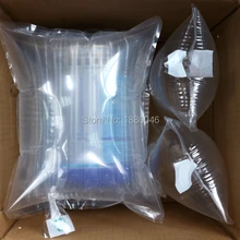 1 коробка 1000 штук Пластик Материал и встать сумка Тип Пластик пузырь пакеты для бутылки вина протектор