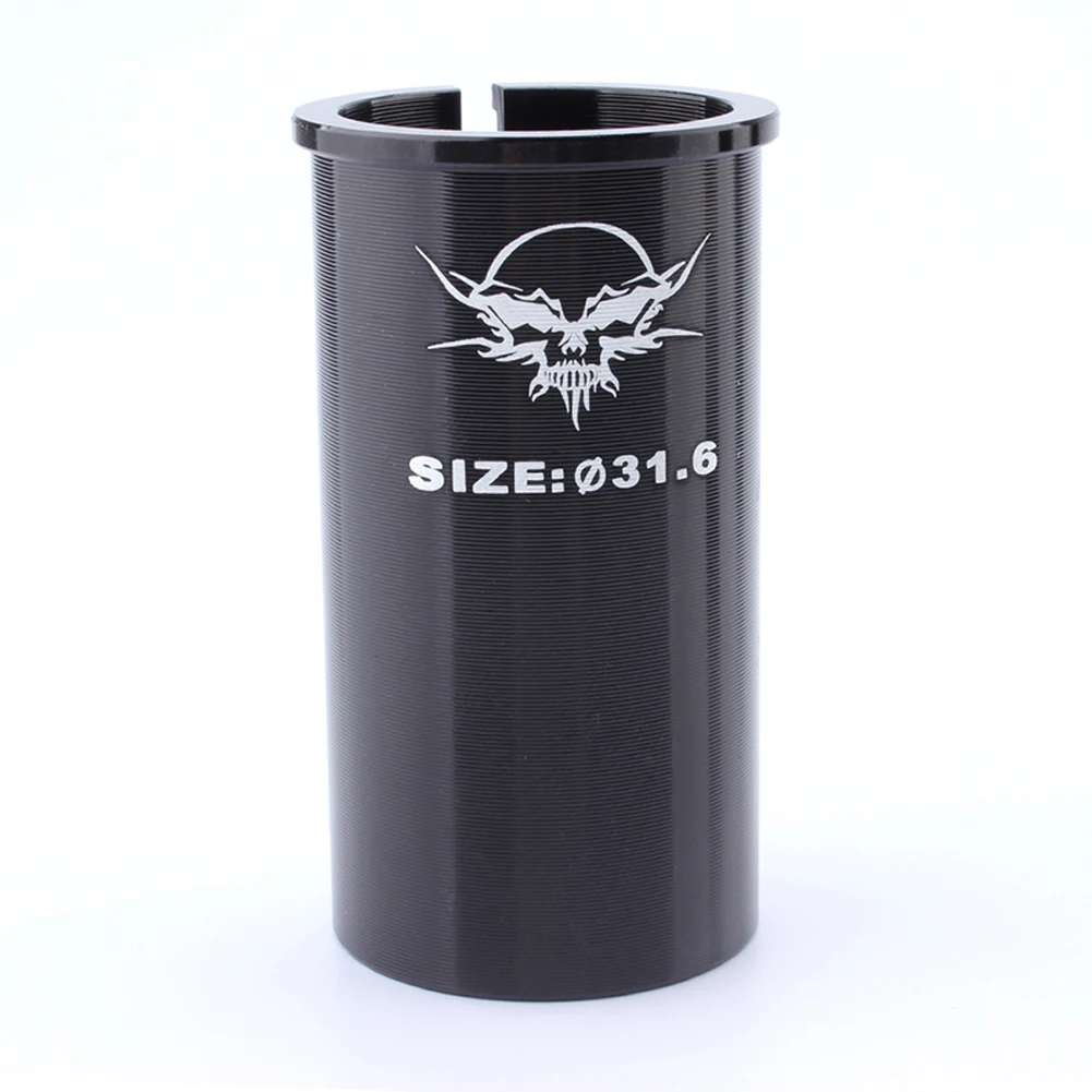 Bicycle Seat Post Shim Tube Sleeve Adapter 27.2mm to 30.4mm/30.8mm/31.6mm | Спорт и развлечения