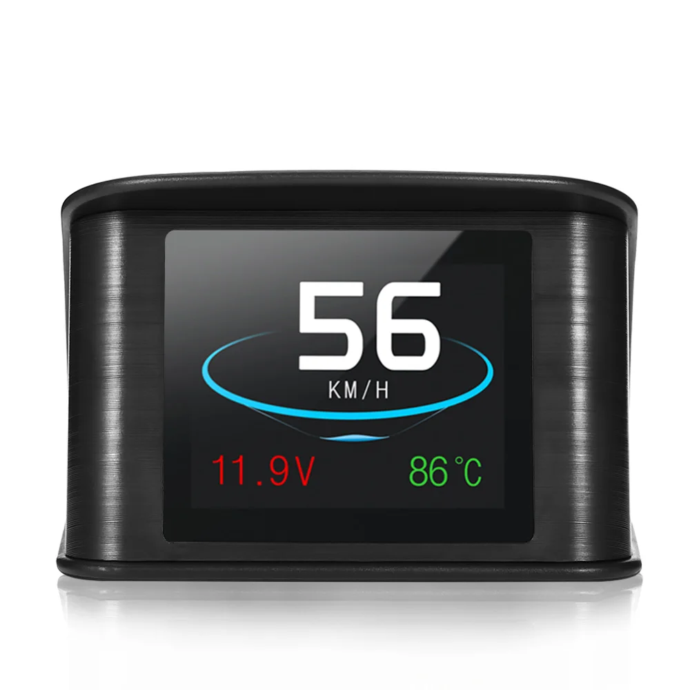 P10 HUD OBD GPS Computer Car Speed Projector Digital Speedometer Display Smart Meter RPM Fuel Temperature Head Up Display P10 HUD OBD GPS Computer Car Speed Projector Digital Speedometer Display Smart Meter RPM Fuel Temperature Head Up Display