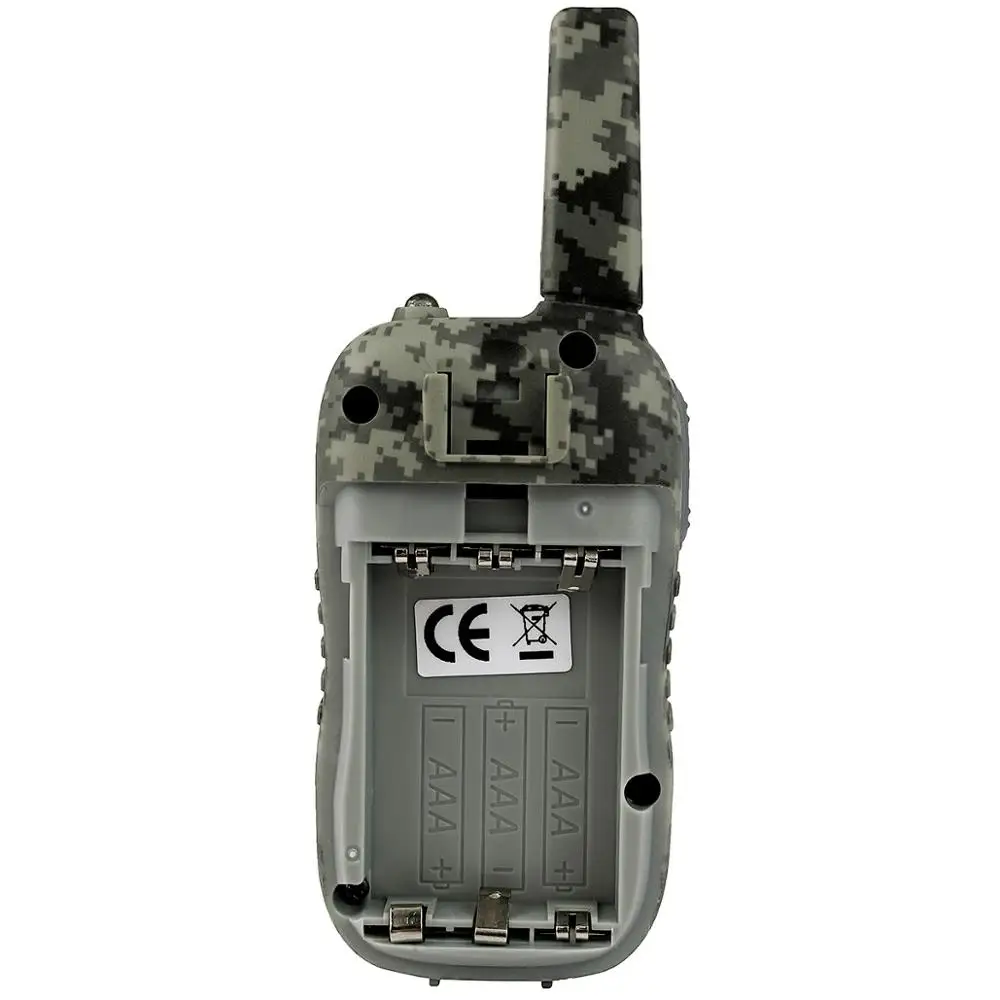 2pcs Retevis RT33 Camouflage Walkie Talkie 8CH 0 5W PMR446MHz Scan VOX Call Tone CTCSS DCS 3