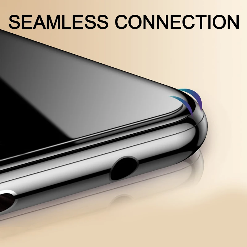 TOMKAS Screen Protector For Xiaomi Mi 6X A2 Tempered Glass Scratch Proof For Xiaomi Redmi S2 Mi Mix 2S Protective Glass Film