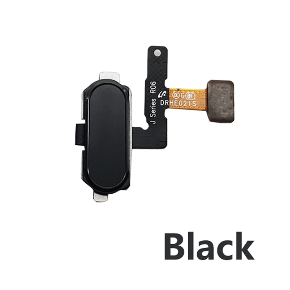 J5 17 J530 Button For Samsung Galaxy J530 J530f Fingerprint Scanner Touch Sensor Home Button Return Assembly Flex Cable Mobile Phone Flex Cables Aliexpress