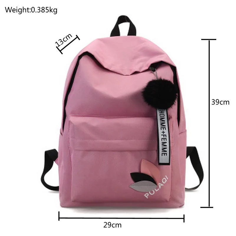 a school bag for gilrs