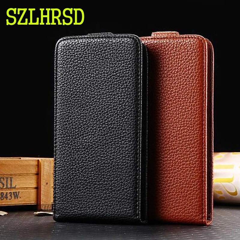 

SZLHRSD New case for Oukitel Mix 2 Cases Cover Fundas Mobile Phone Bag Flip Up and Down Case for Oukitel K8000