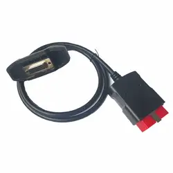 OBDIICAT-CDP светодиодный OBD кабель TCS для MULTIDIAG PRO