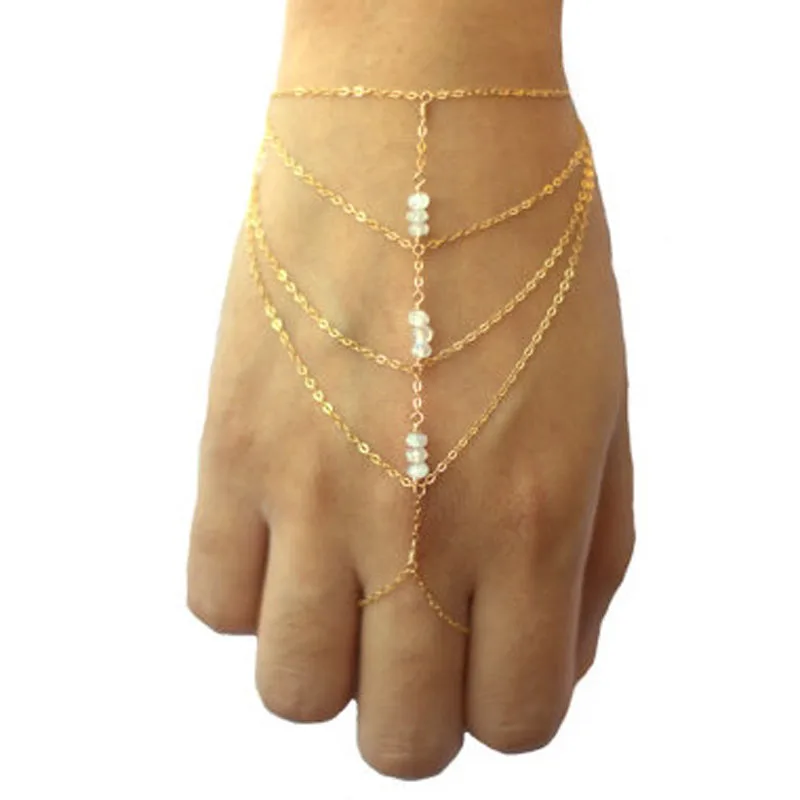 Fashion New Brand Design Luxurious Statement Gum For Bracelets Present