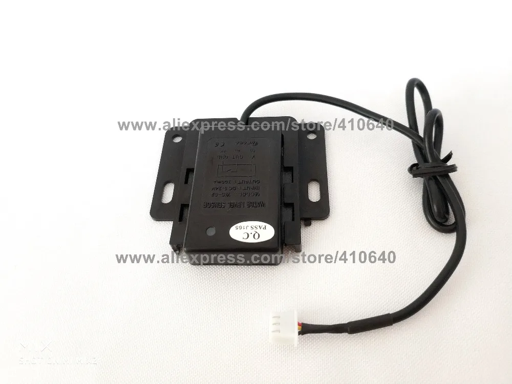 10mm 5VDC~24VDC or 30mA Open Collector Water Level Sensor Off Contact No Need to Put into the Liquid Know Its Data|sensor level water|sensor