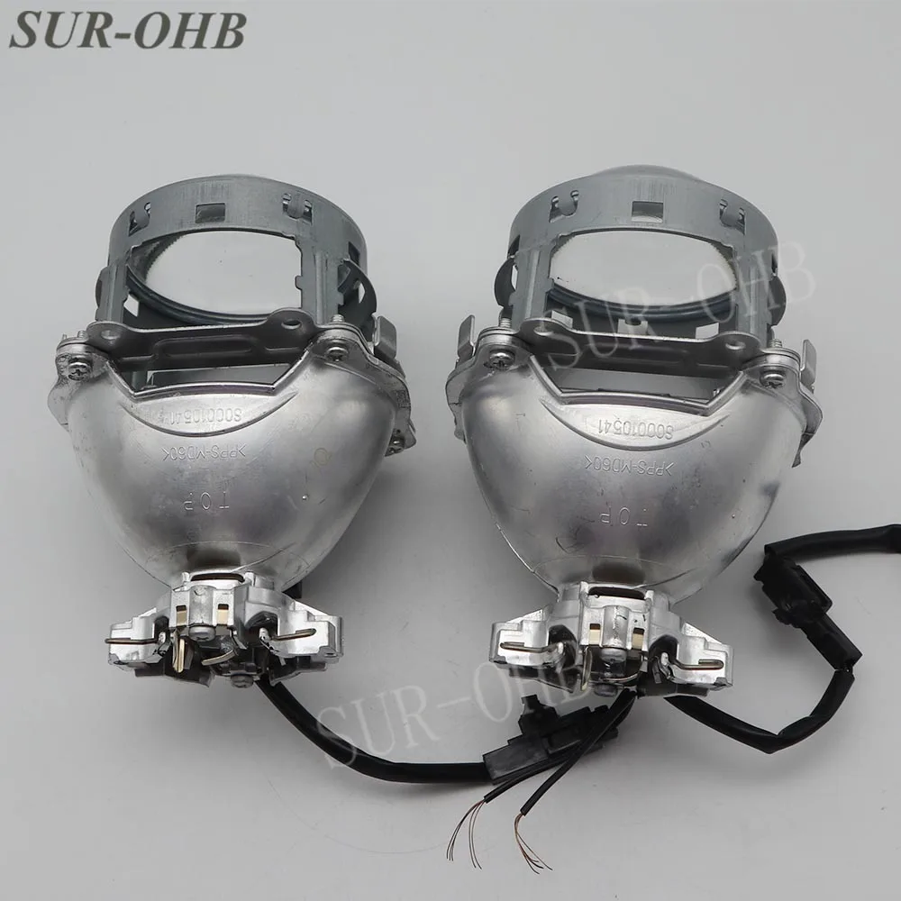 

Hasn't AFS lens 3.0 RX350 EU Projector Bi-xenon inch Original D4S bulb kit 300H for LE-XUS low and high beam ES350 pair lights