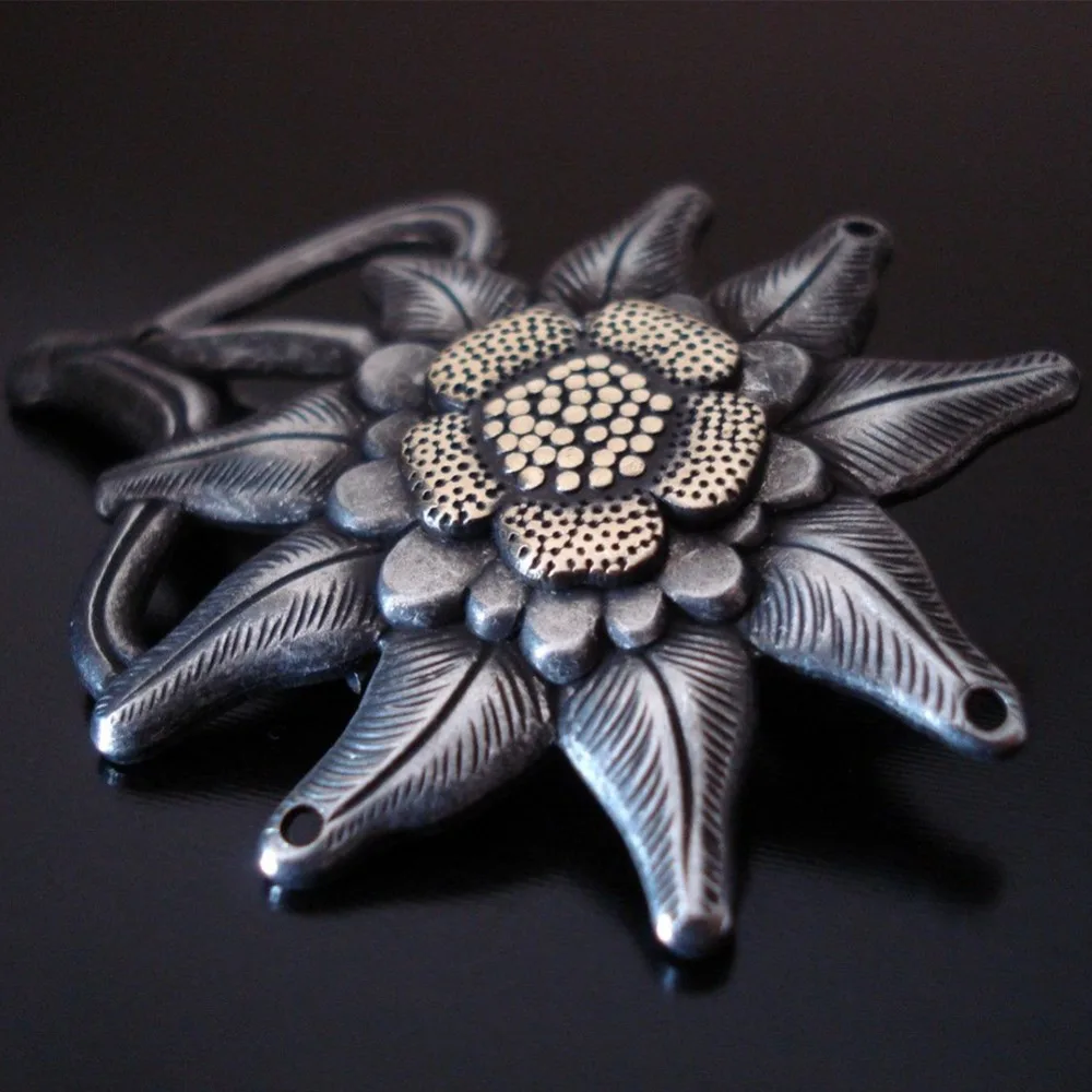 Немецкие ww2 Эдельвейс значки вермахт военные силы Германия ...