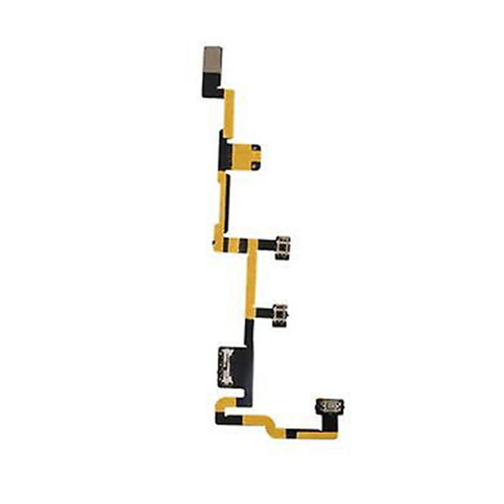 For-iPad-2-Power-On-Off-Switch-Mute-Volume-Button-Key-Flex-Cable-ribbon-Type-Flex (1)