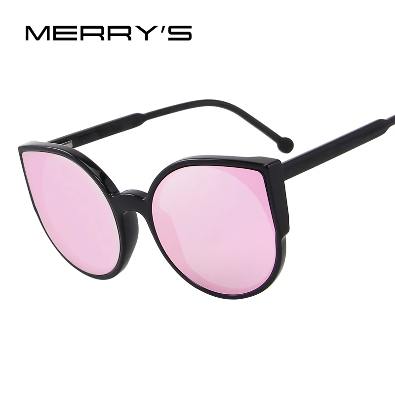 

Women Retro Cat Eye Sunglasses Fashion Lady Sunglasses S'6104