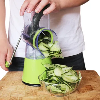 

Hand-cranked Meat Mincer Sausage Manual Meat Grinder Multifunctional Home For Mincing Meat/Vegetable/Spice Blades Kitchen Tools