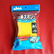 ProStaff Jumbo губка для мытья машины полиуретановый материал маленькие отверстия для адсорбции пыли