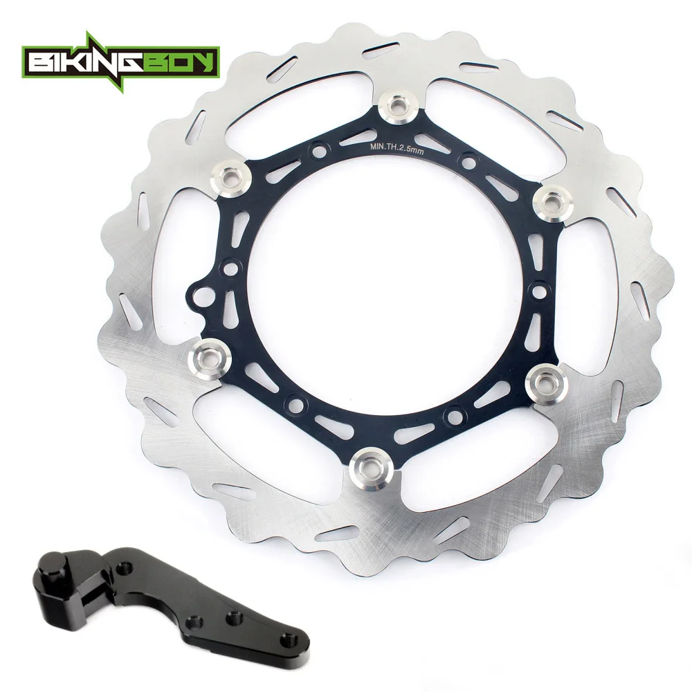 Передний кронштейн для ротора тормозного диска BIKINGBOY KTM EXC 125 200 250 400 450 500 530 350-2010 |