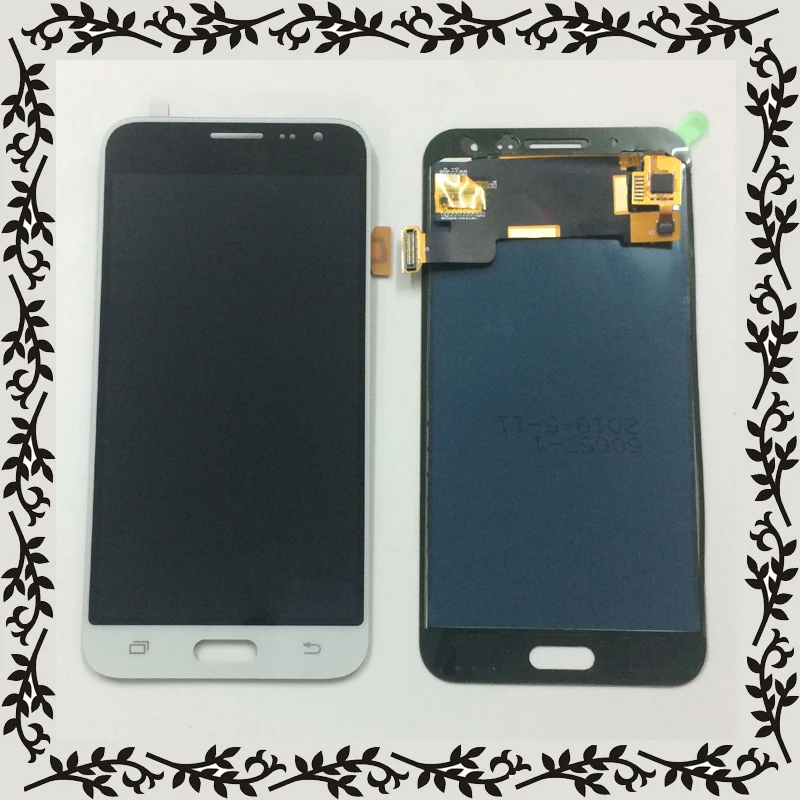 

For Samsung Galaxy J3 2016 LCD j320 J320A J320F Display J320M J320FN LCD J320H Monitor Sensor + Touch Screen Digitizer Assembly
