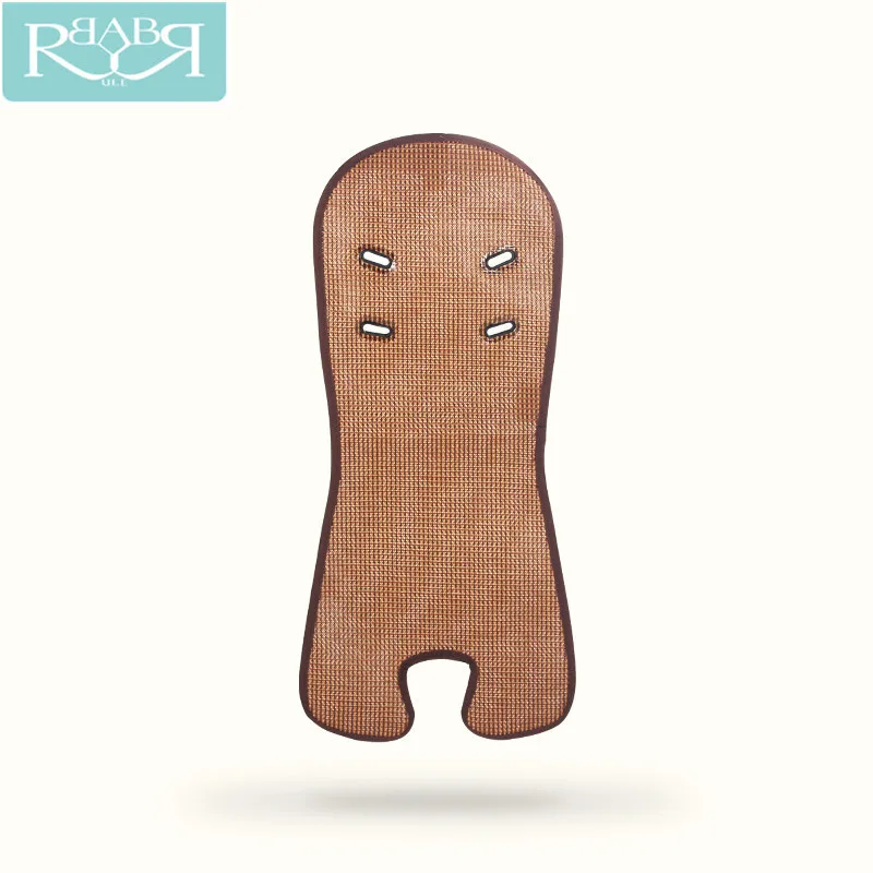 

Baby Stroller Accessories Beybleyd Seat Cushion Mat Baby Carriages Infant Pushchair Stroller Trolley Summer Mat