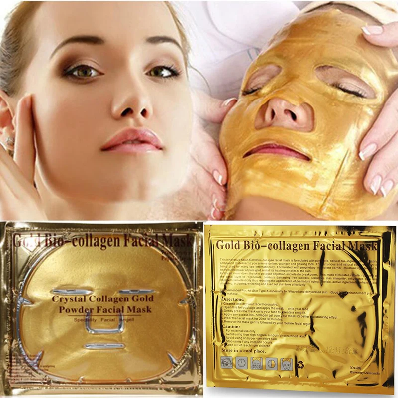 collagen face mask